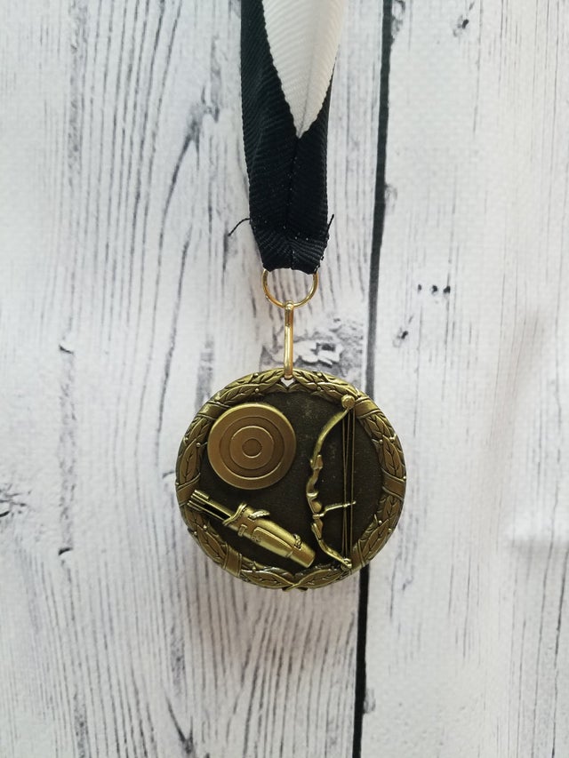 Archery Medals
